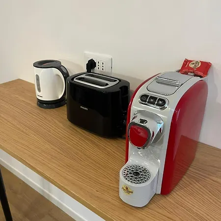 Snapstay 6 Posti Letto Appartamento Trieste