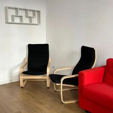 Appartamento Snapstay 6 Posti Letto Trieste