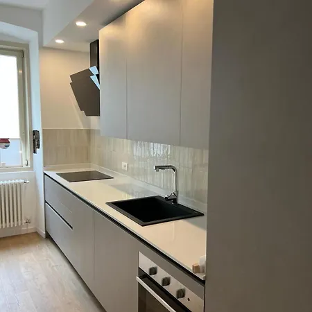 Apartmán Snapstay 6 Posti Letto Terst