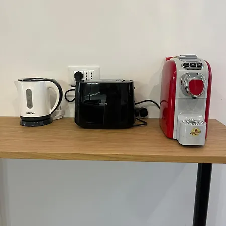 Apartmán Snapstay 6 Posti Letto *