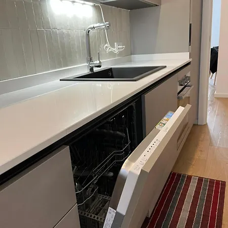 Snapstay 6 Posti Letto Apartament *