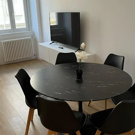 Apartmán Snapstay 6 Posti Letto *