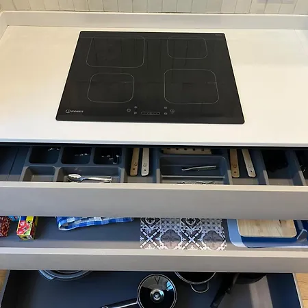 Apartmán Snapstay 6 Posti Letto *