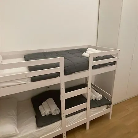 Apartmán Snapstay 6 Posti Letto *