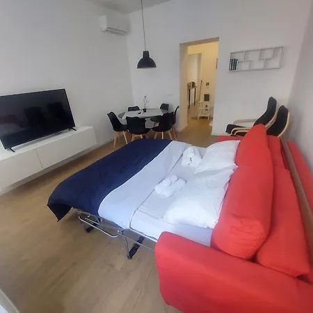 Daire Snapstay 6 Posti Letto Trieste