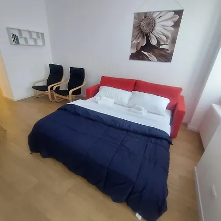 Snapstay 6 Posti Letto Daire Trieste