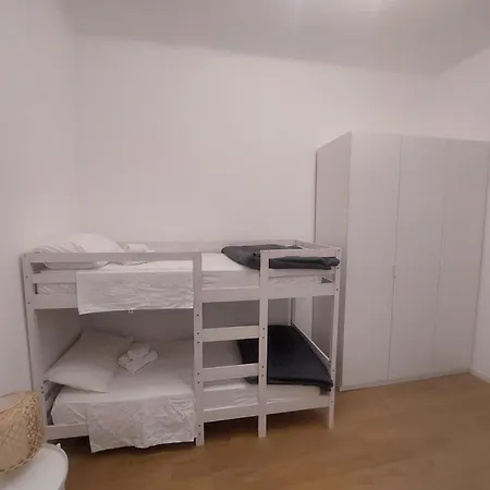 Snapstay 6 Posti Letto Daire Trieste