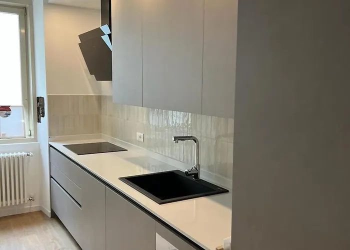 Apartamento Snapstay 6 Posti Letto Trieste