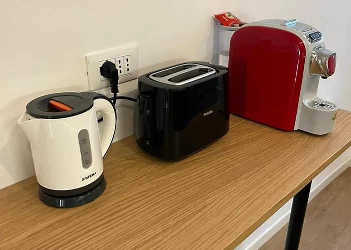 Snapstay 6 Posti Letto Apartamento *