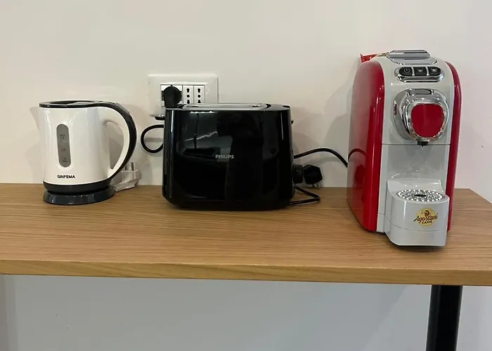 Apartamento Snapstay 6 Posti Letto *