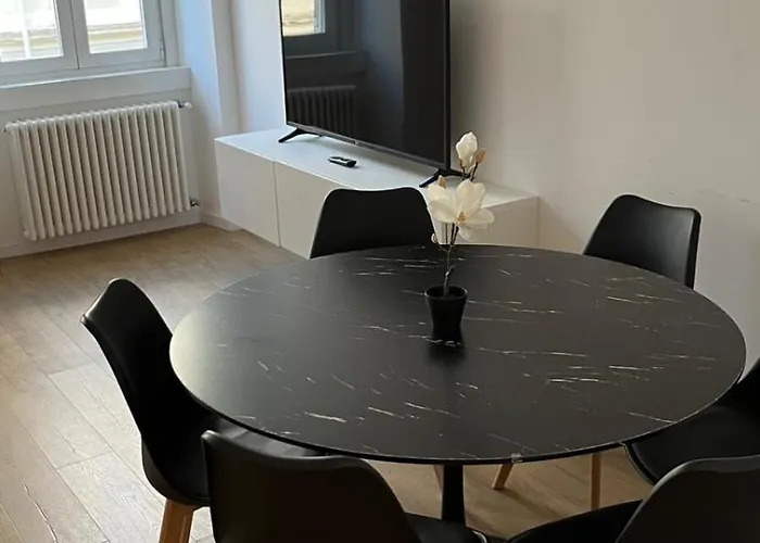 Apartamento Snapstay 6 Posti Letto *