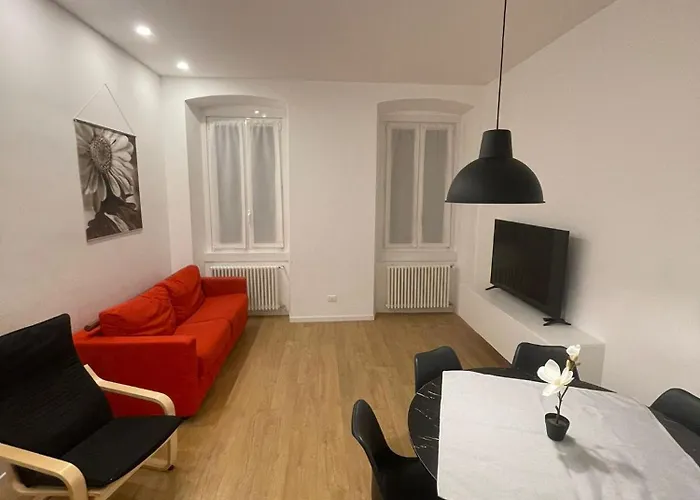 Apartamento Snapstay 6 Posti Letto