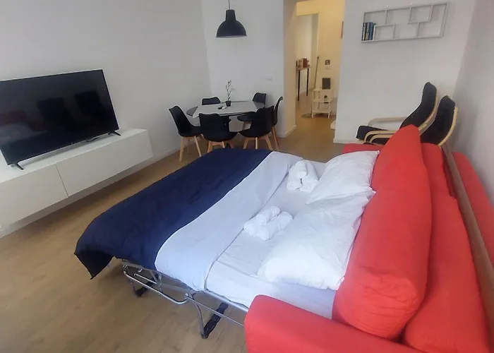 Apartamento Snapstay 6 Posti Letto Trieste