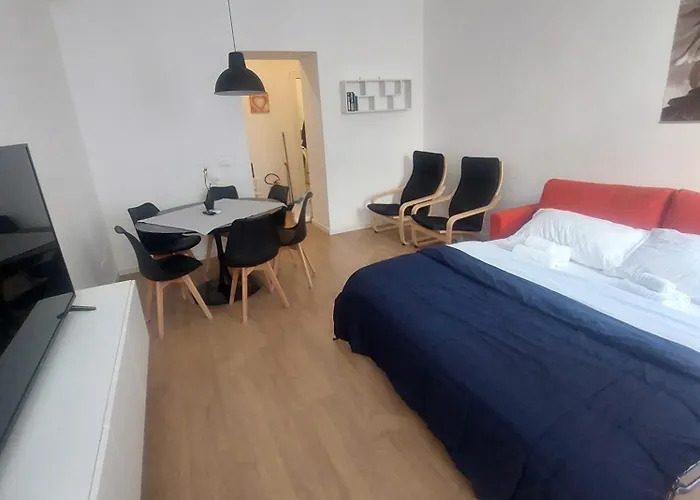 Snapstay 6 Posti Letto * Trieste