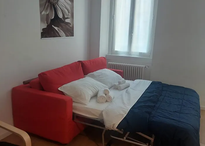 Snapstay 6 Posti Letto Apartamento