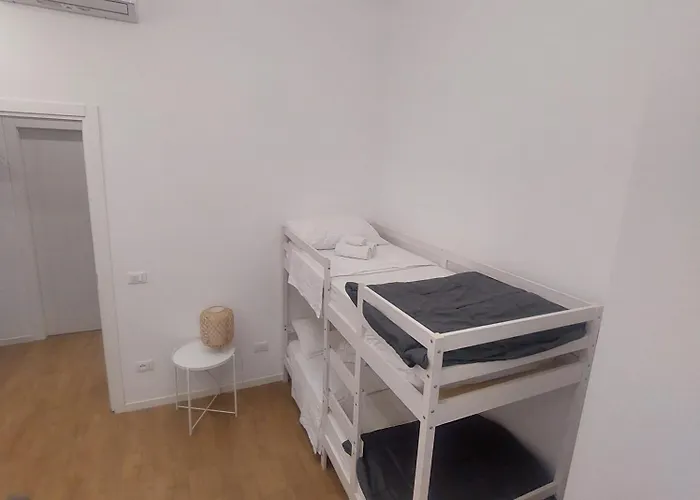 Apartamento Snapstay 6 Posti Letto