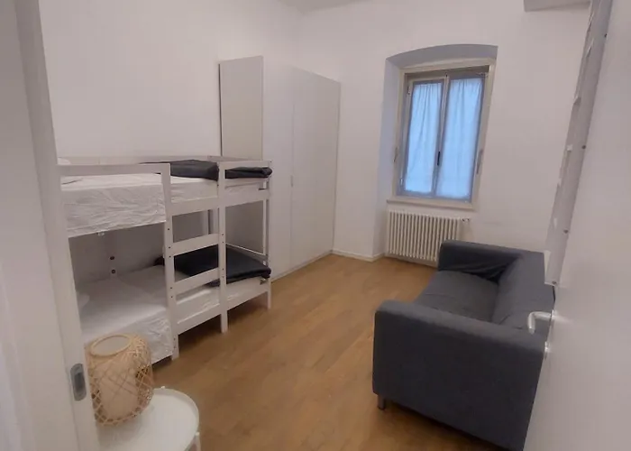 Snapstay 6 Posti Letto Apartamento Trieste