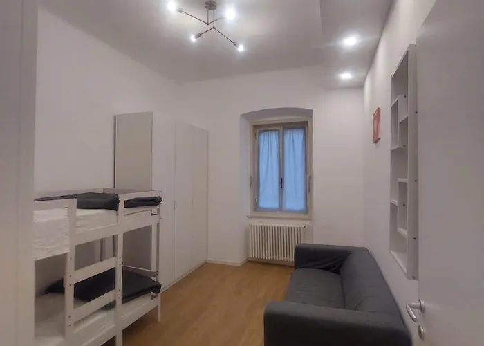 Snapstay 6 Posti Letto Apartamento Trieste