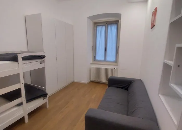 Snapstay 6 Posti Letto *